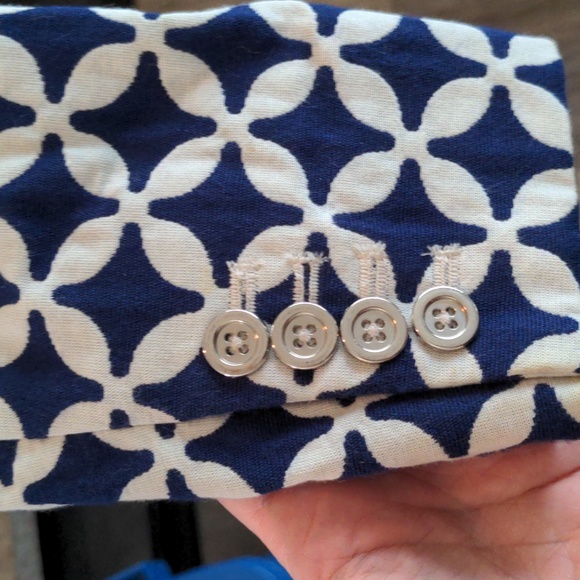 Jones Signature Petite Blazer - Picture 3 of 7